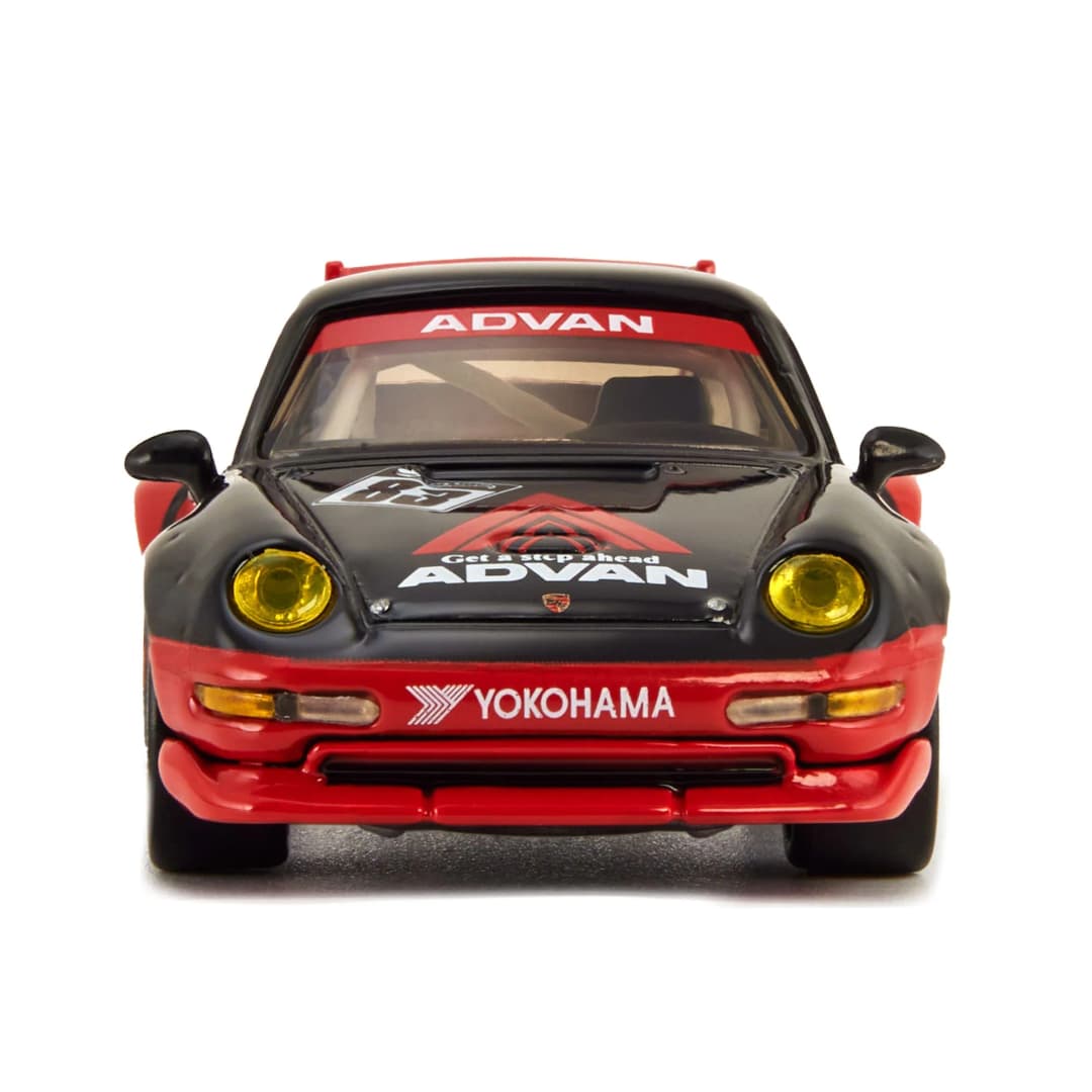 Hot Wheels Collectors Elite 64 Porsche 911 GT2 EVO 993 -HWR94