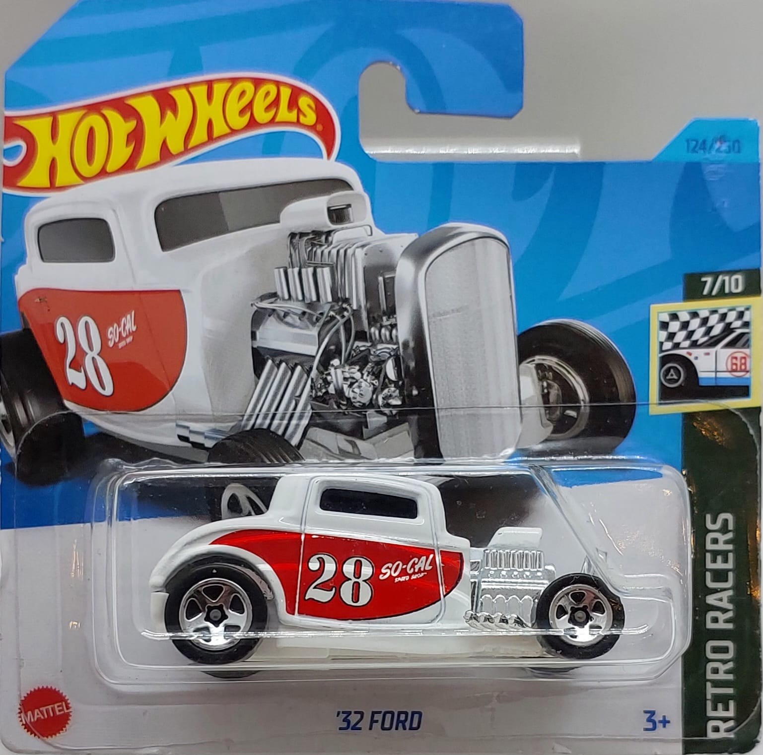 Hot Wheels Retro Racer '32 Ford -HKH04 (2023)