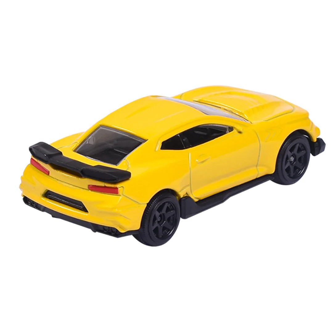 Majorette Street Cars Chevrolet Camaro Sarı