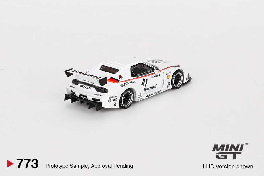 Mini GT MAZDA RX-7 LB-Super Silhouette #41 Numero Reserve -MGT00773