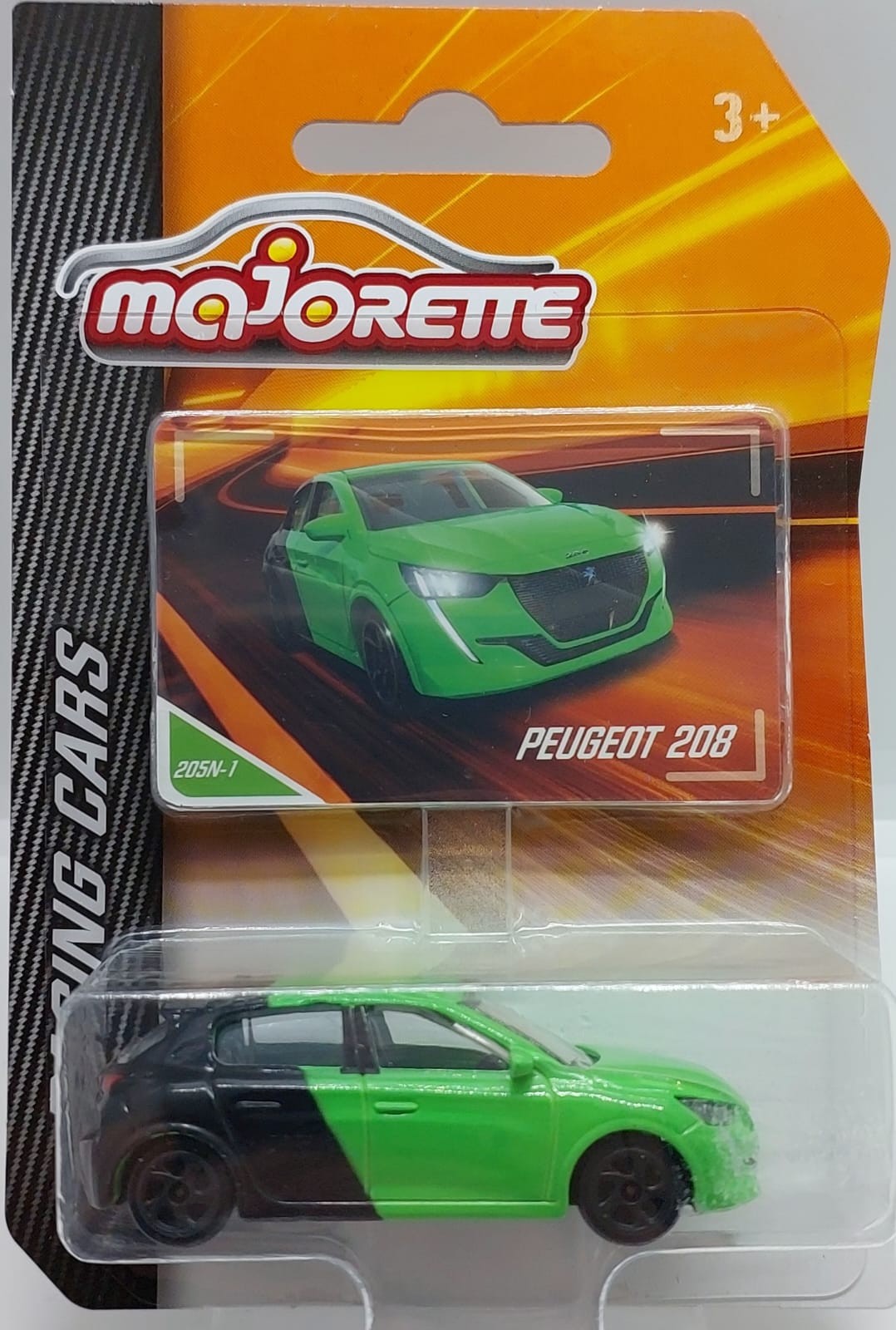 Majorette Racing Cars Peugeot 208