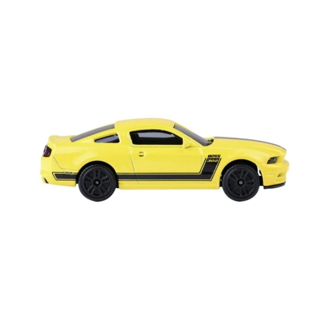Majorette Street Cars Ford Mustang Boss