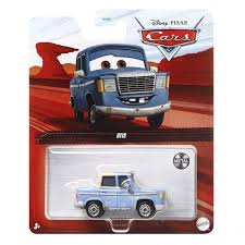 Disney Cars 1/64 Otis -HFB75