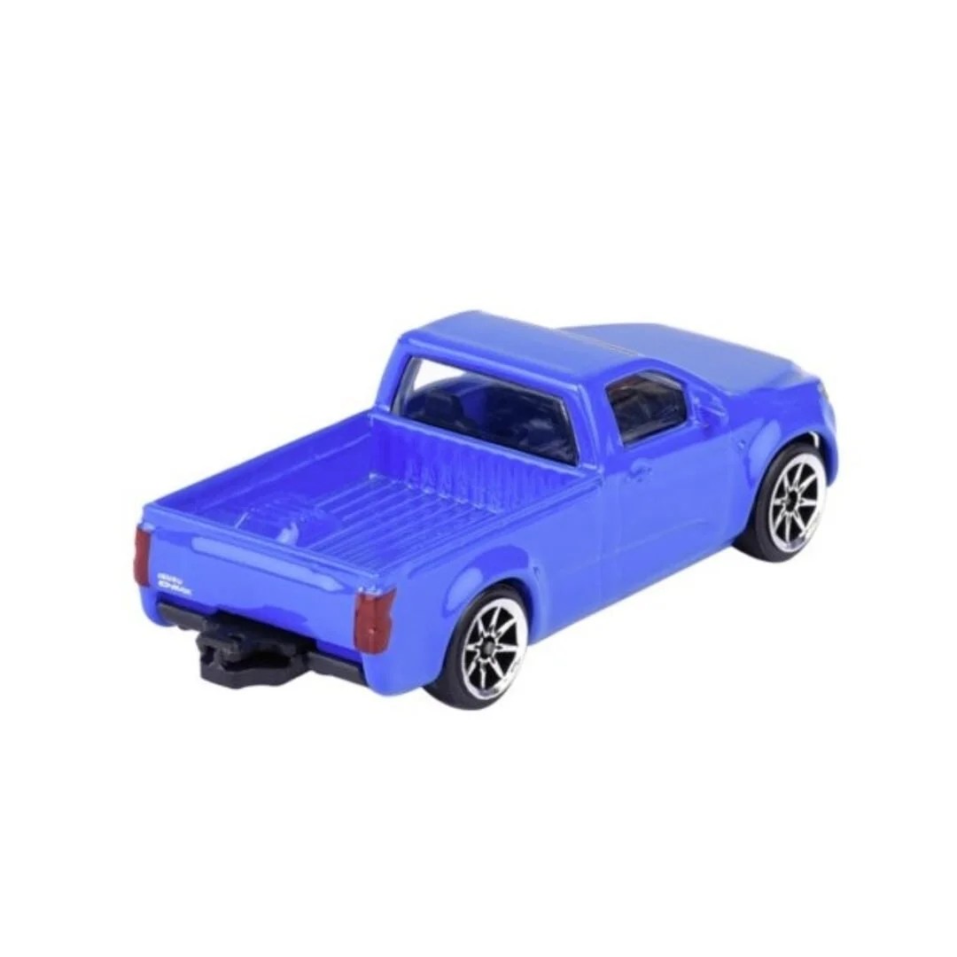 Majorette Street Cars Isuzu D-Max Mavi