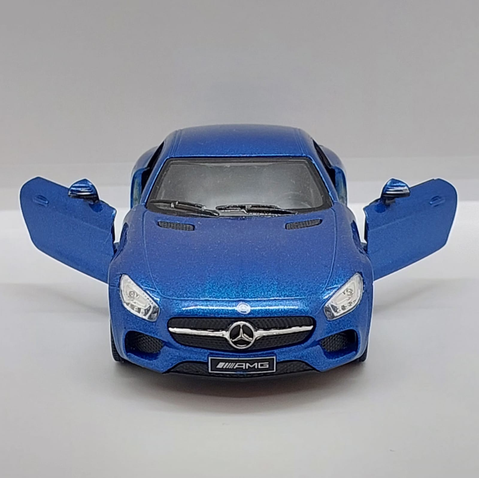 Kinsmart Mercedes-AMG GT -1:36 Lacivert