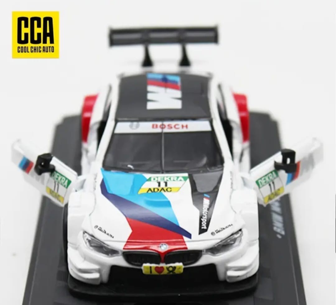 Cool Chic Auto Bmw M4 DTM 1:42 