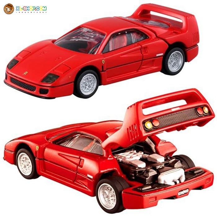 Takara Tomy Tomica Premium Ferrari F40