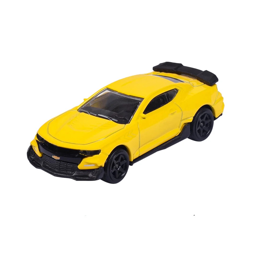 Majorette Street Cars Chevrolet Camaro Sarı