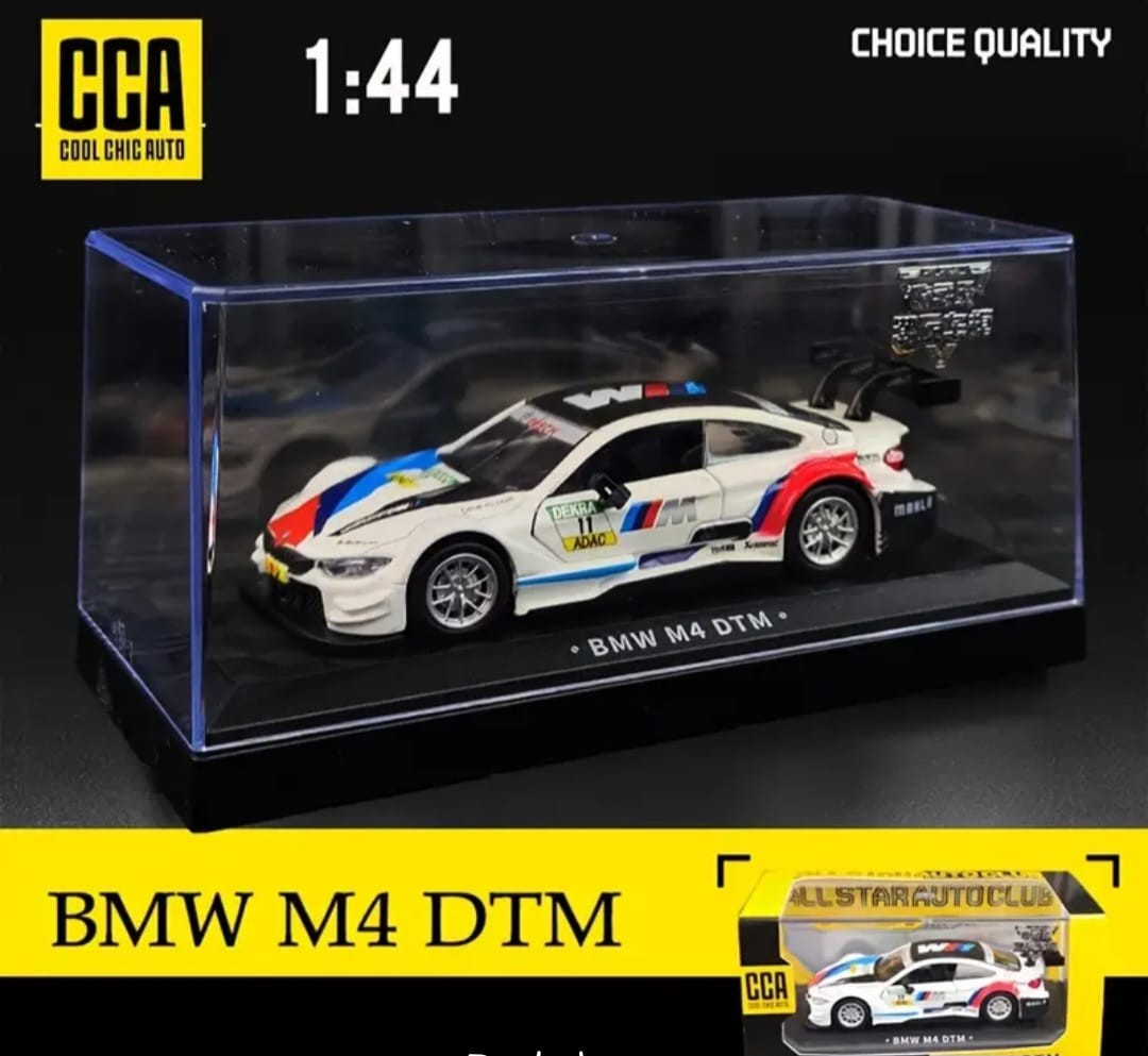 Cool Chic Auto Bmw M4 DTM 1:42 