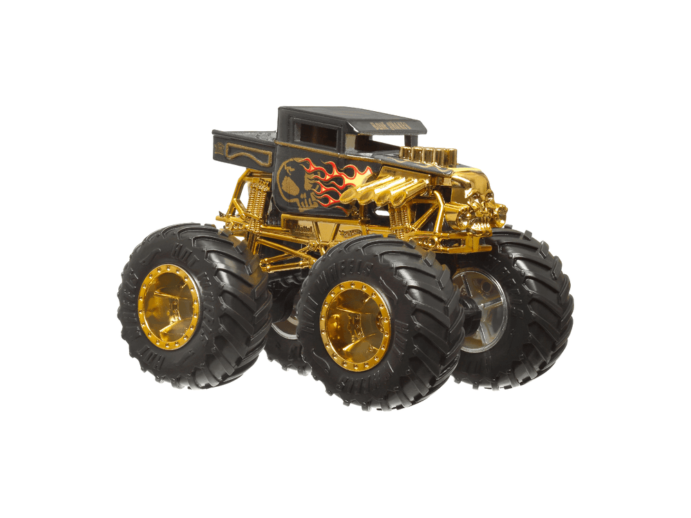 Hot Wheels Trophy Champions Bone Shaker -JDV98 (Y.D.)