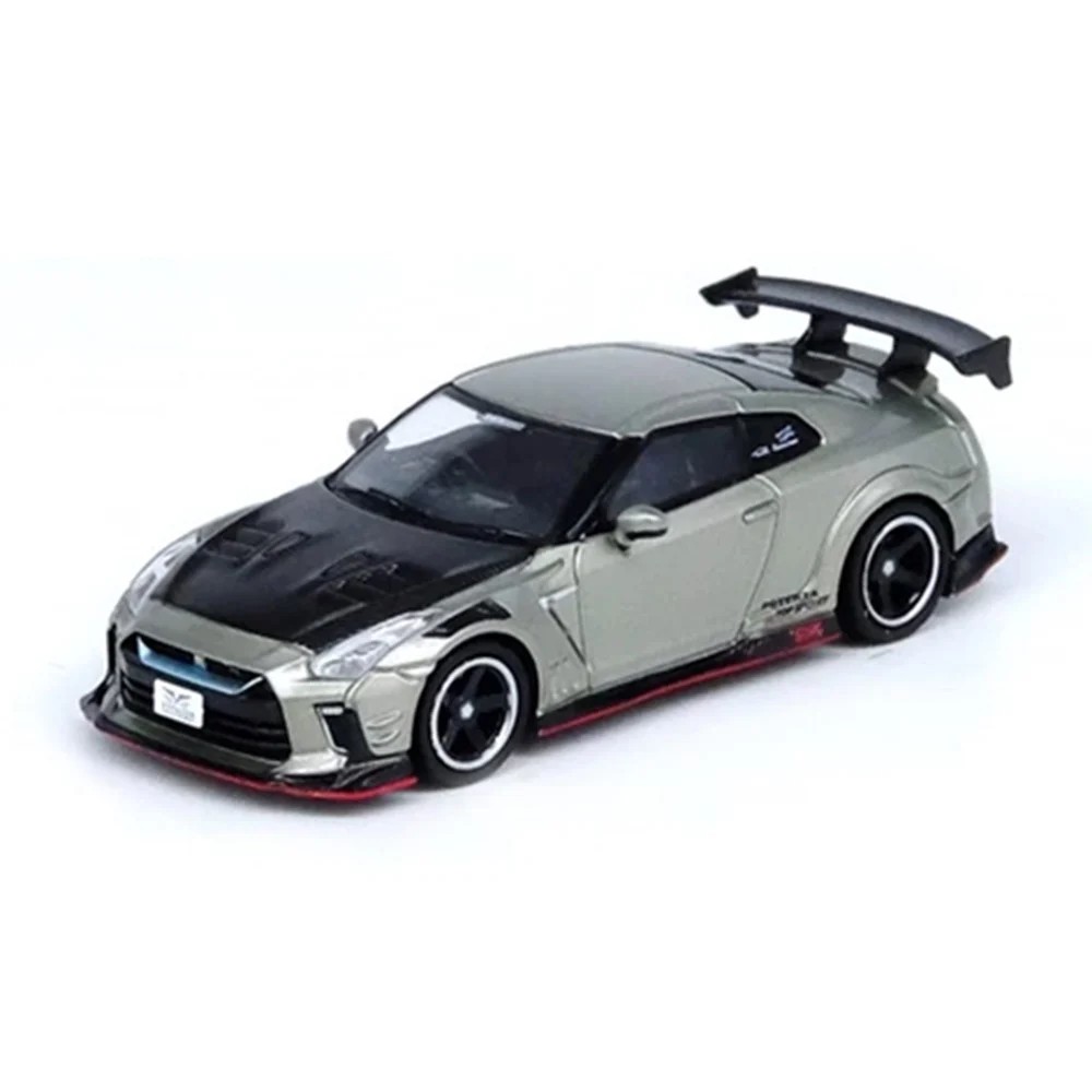 Inno64 Nissan Skyline GT-R (R35) "Top Secret" Malaysia Diecast Expo 2024 Special Edition IN64-R35TS-MDX