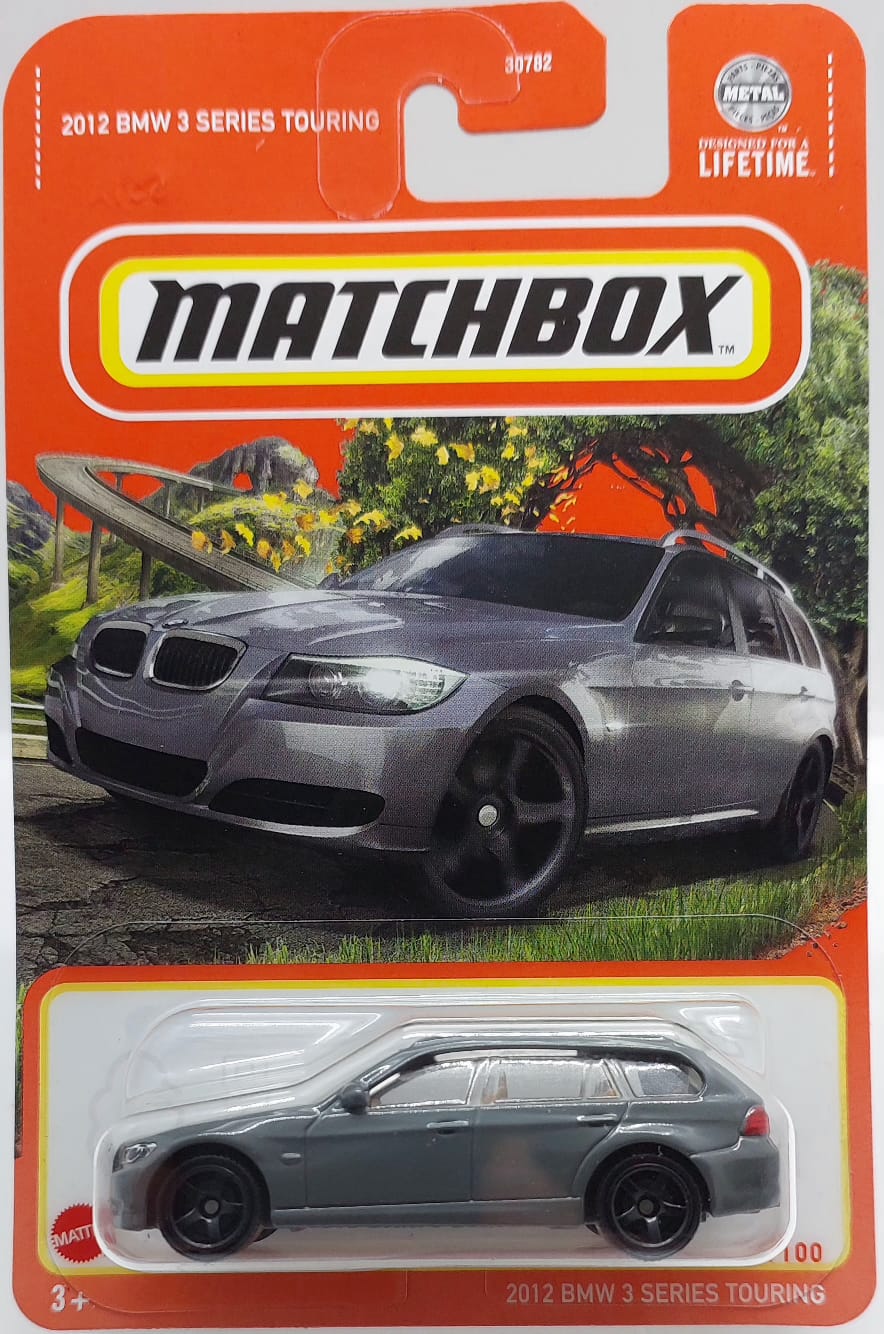 Matchbox 2012 Bmw 3 Series Touring -HVL48 (Y.D.) + Koruma Kabı
