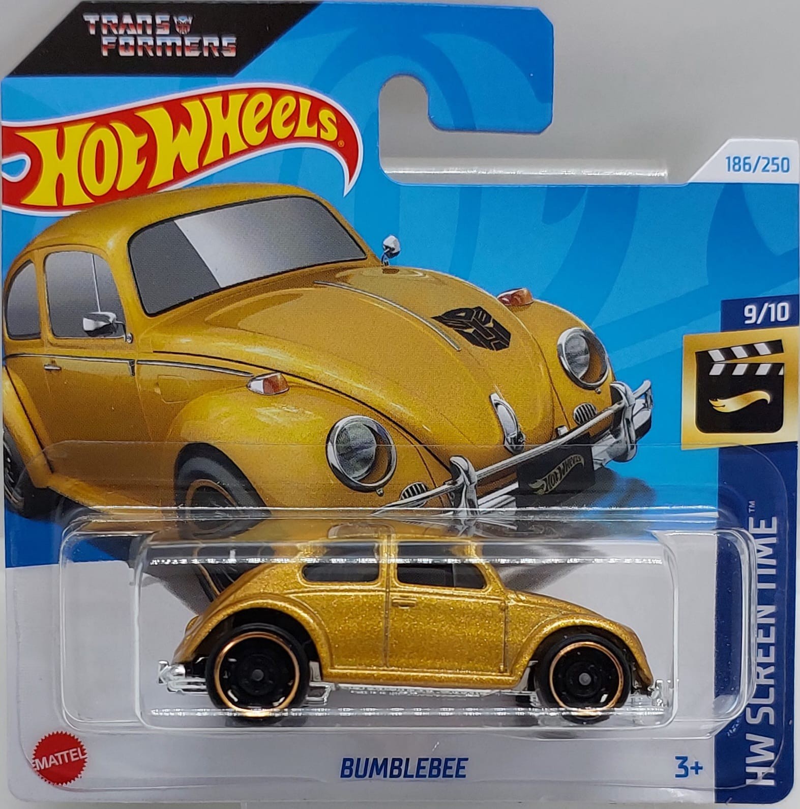 Hot Wheels HW Screen Time Bumblebee -HTF09