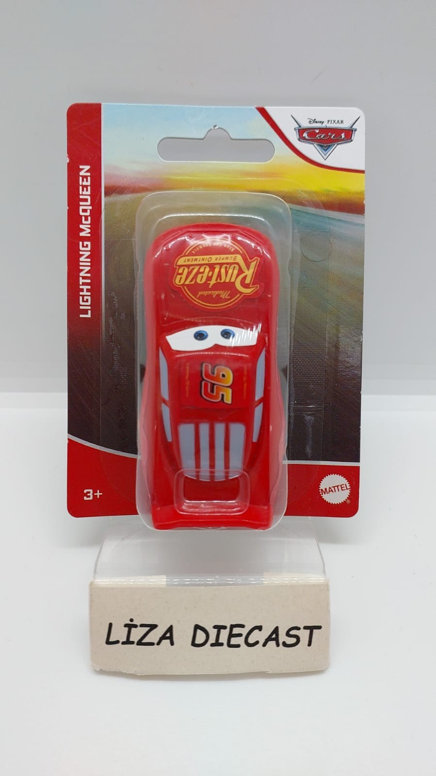 Disney Cars Lighting McQueen