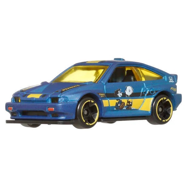 Hot Wheels Film Arabaları Özel Seri 1985 Honda CR-X -JCB82 
