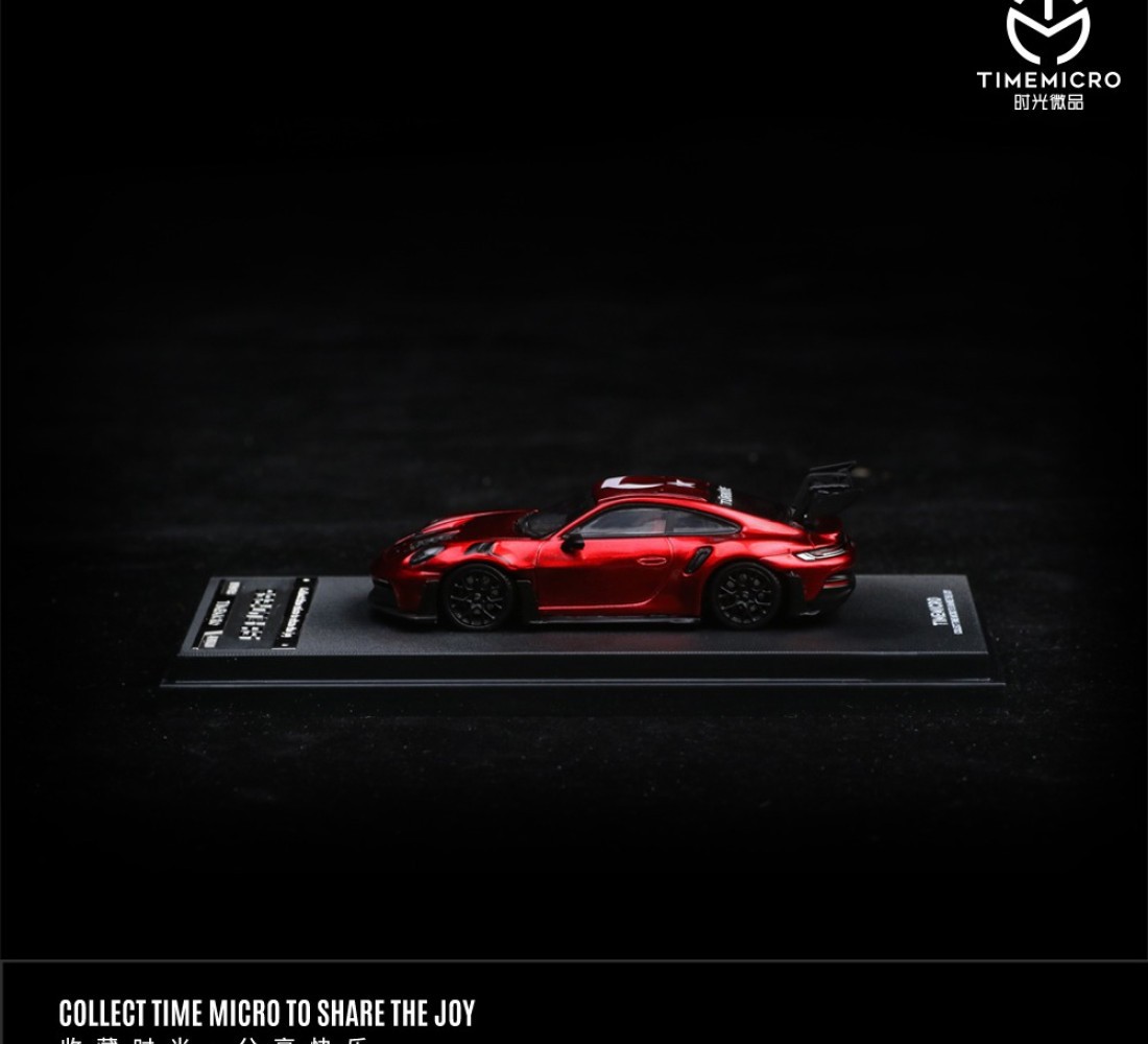 Time Micro Porsche 992 GT3 RS Limitli 