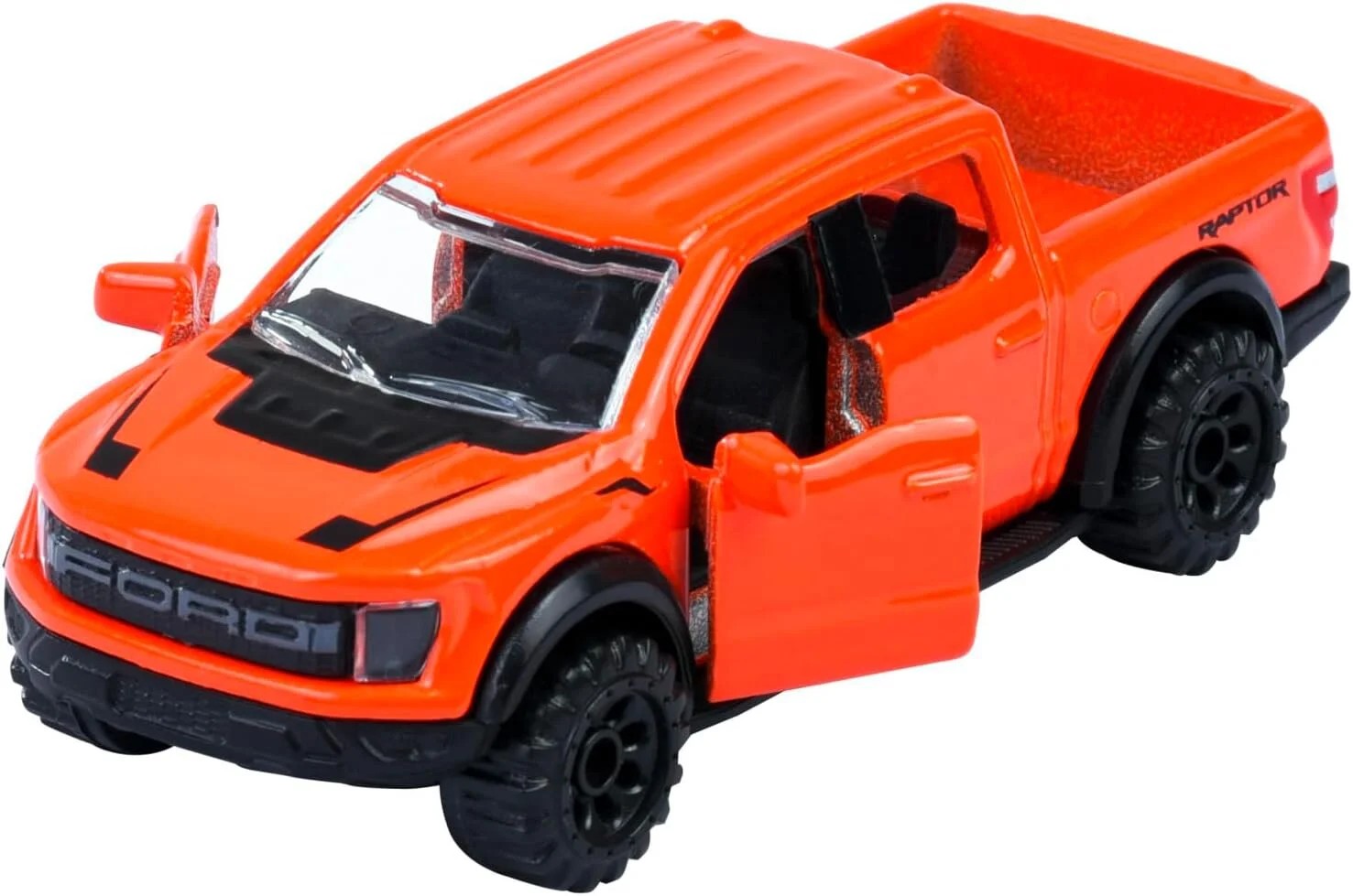 Majorette Premium Cars Ford F-150 Raptor