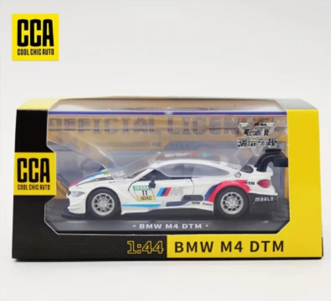 Cool Chic Auto Bmw M4 DTM 1:42 