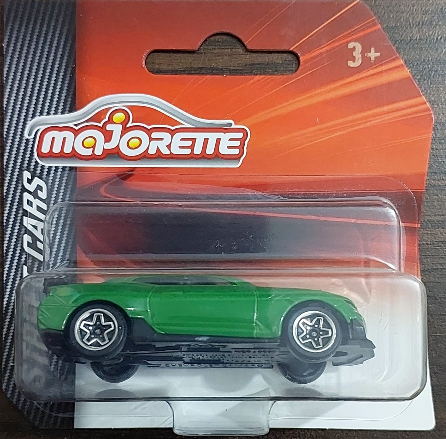 Majorette Street Cars Chevrolet Camaro