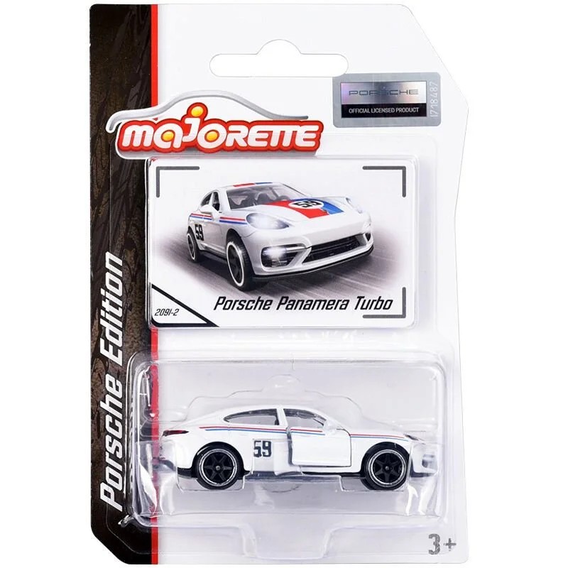 Majorette Porsche Premium Araçlar Porsche Panamera Turbo