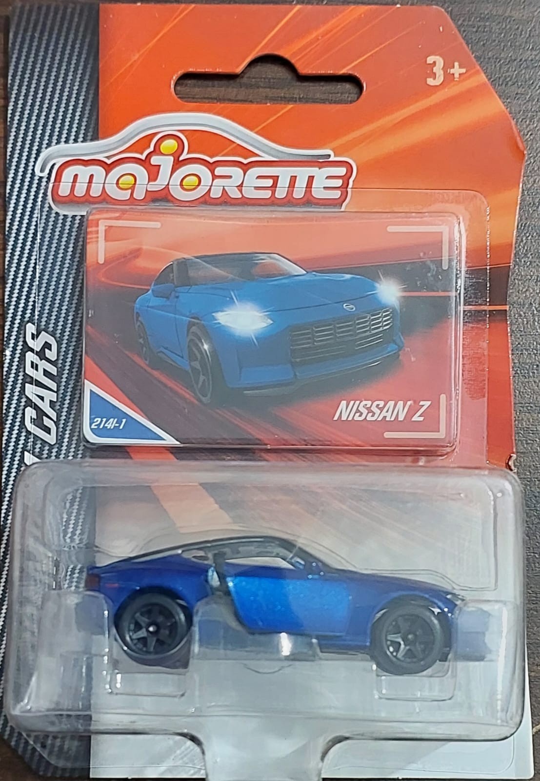 Majorette Premium Cars Nissan Z