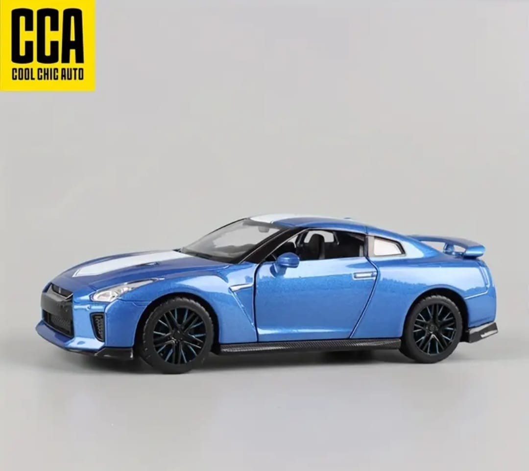 Cool Chic Auto Nissan GT-R (R35) 50th Anniversary Edition 1:42 