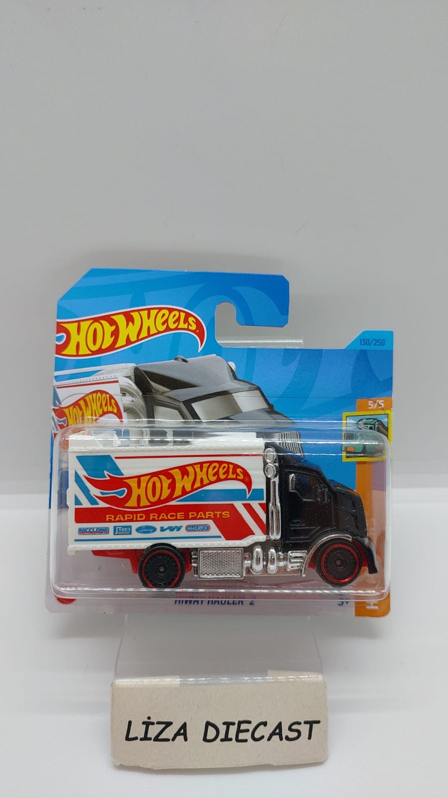 Hot Wheels HW Haulers Hıway Hauler 2 -HKH27