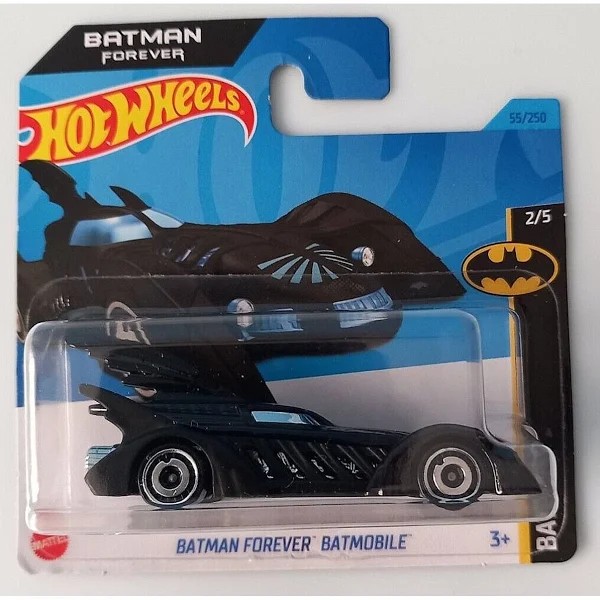 Hot Wheels Batman Forever Batmobile -HKG38