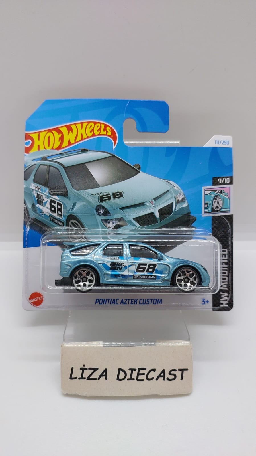 Hot Wheels HW Modified Pontiac Aztek Custom -HRY61