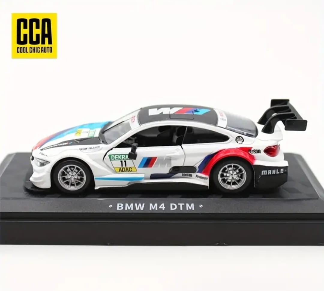 Cool Chic Auto Bmw M4 DTM 1:42 