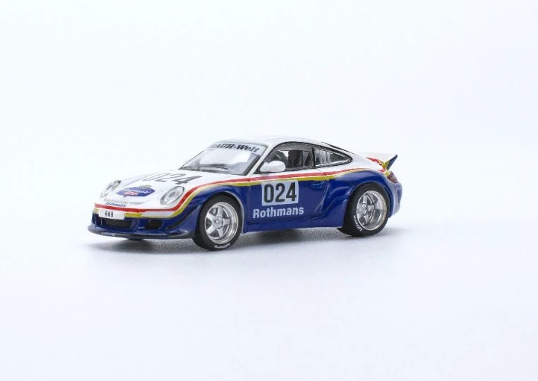 Pop Race 997 RWB Rothmans -PR64-0028