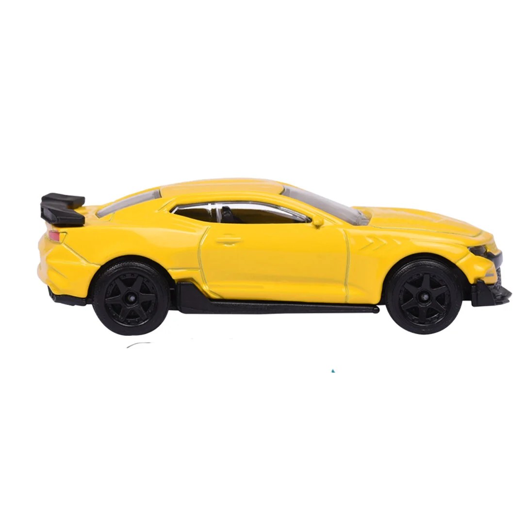 Majorette Street Cars Chevrolet Camaro Sarı