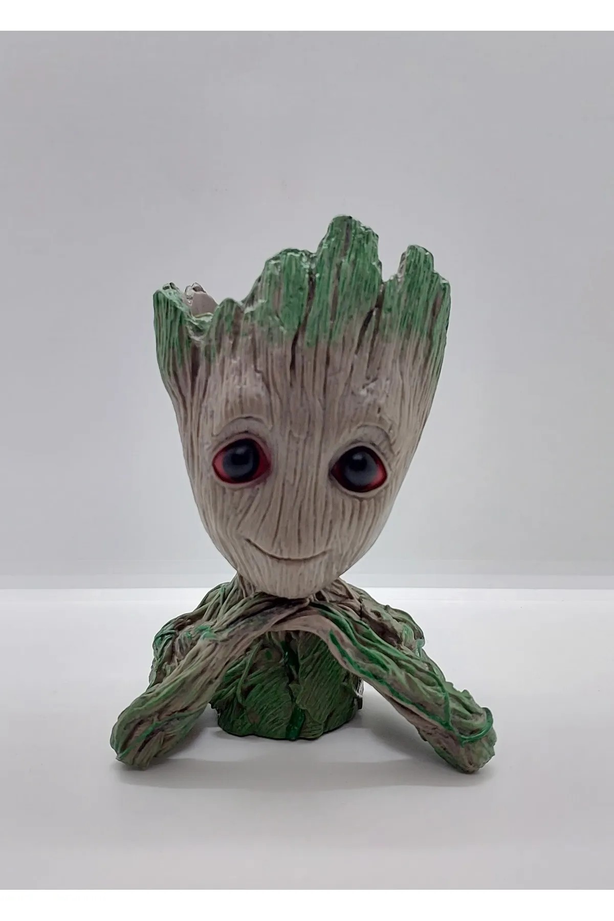 Avangers Groot Saksı Kalemlik & Aksiyon Karakter Figür 16 cm