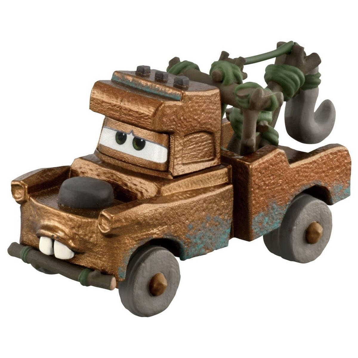 Disney Cars 1/64 Cave Mater- Martin Des Cavernes- Mater Gavernigola HTX83