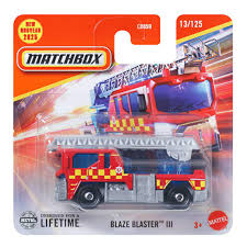 Matchbox Blaze Blaster™ III - JBR30