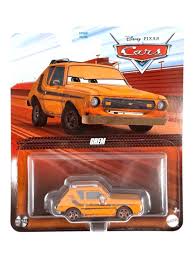 Disney Cars 1/64 Grem -JDL77
