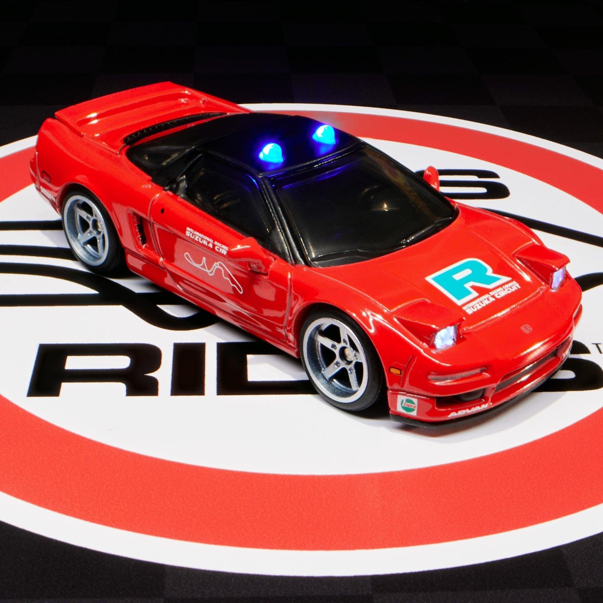 Hot Wheels Collectors RLC Exclusive 1994 Ryu Asada's NSX -HKG81