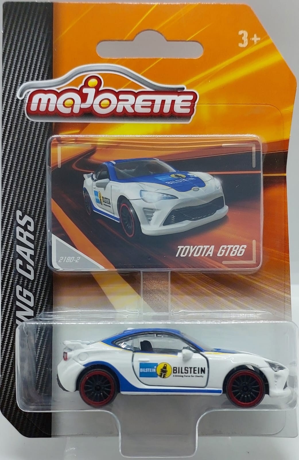 Majorette Premium Cars Toyota GT86