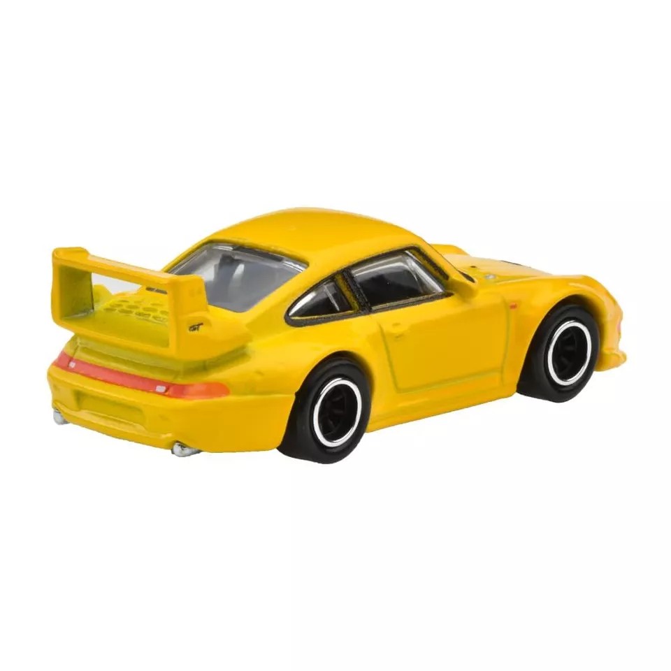 Hot Wheels Premium Car Culture Porsche 993 GT2 & Porsche 718 Cayman GT4 -HRR82