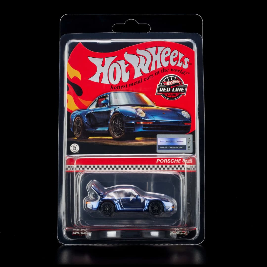 Hot Wheels RLC Exclusive Porsche 959 -HWF18