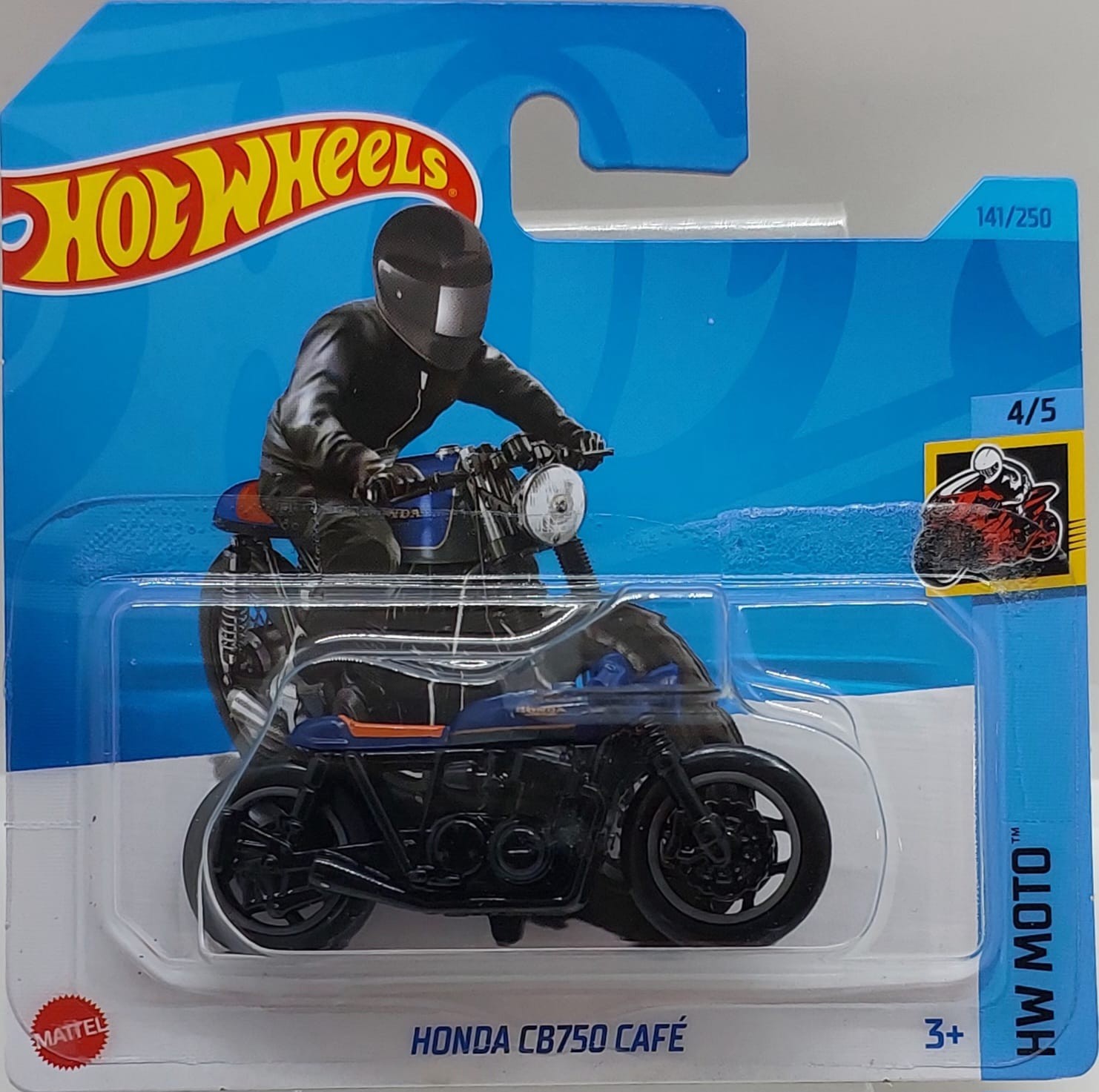 Hot Wheels HW Moto Honda CB750 Cafe -HKG49