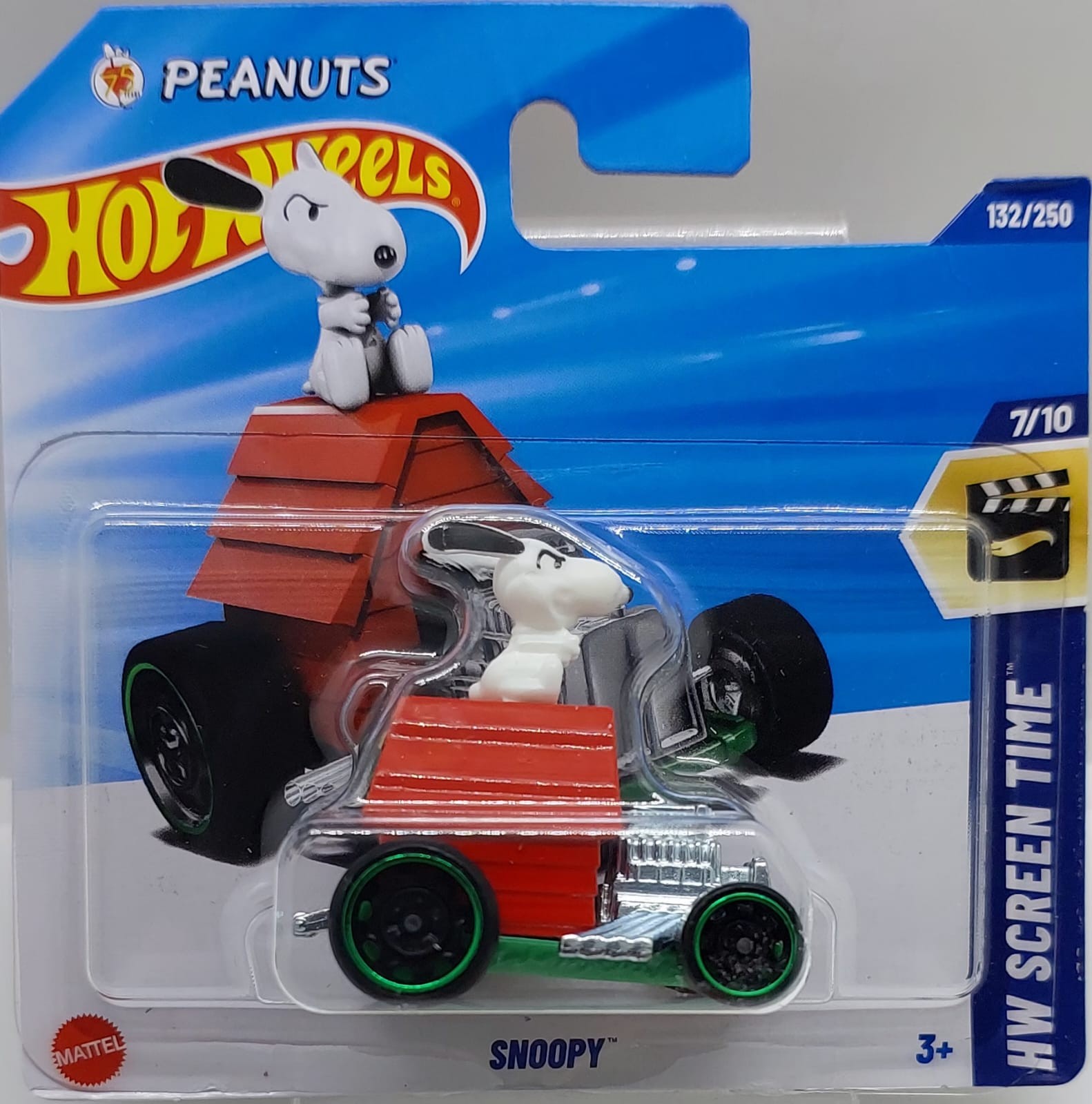 Hot Wheels HW Screen Time Snoopy -HYW62