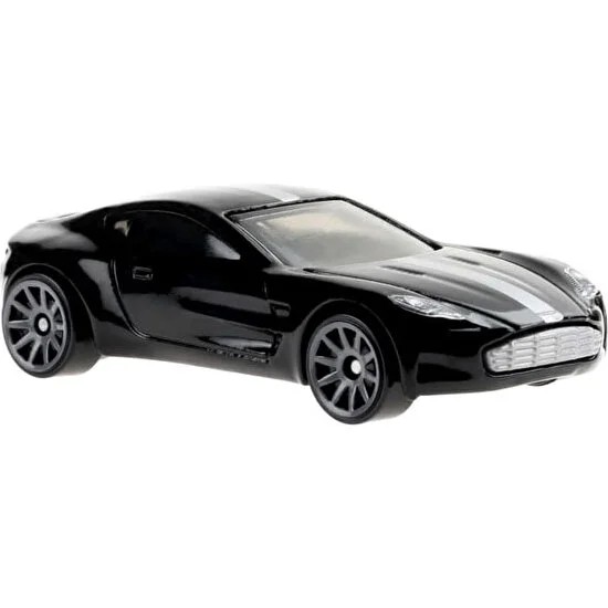 Hot Wheels Uluslararası Arabalar HDH24- Aston Martin One-77 