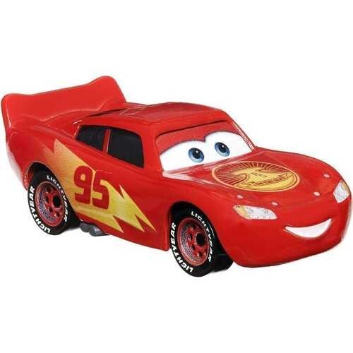 Disney Cars 1/64 Road Trip Lightning McQUEEN HKY34 (açıklamayı okuyunuz)