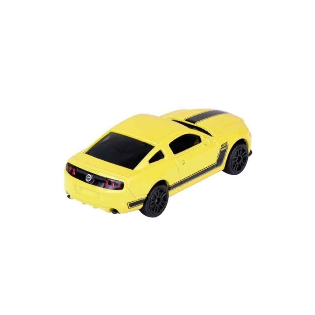 Majorette Street Cars Ford Mustang Boss