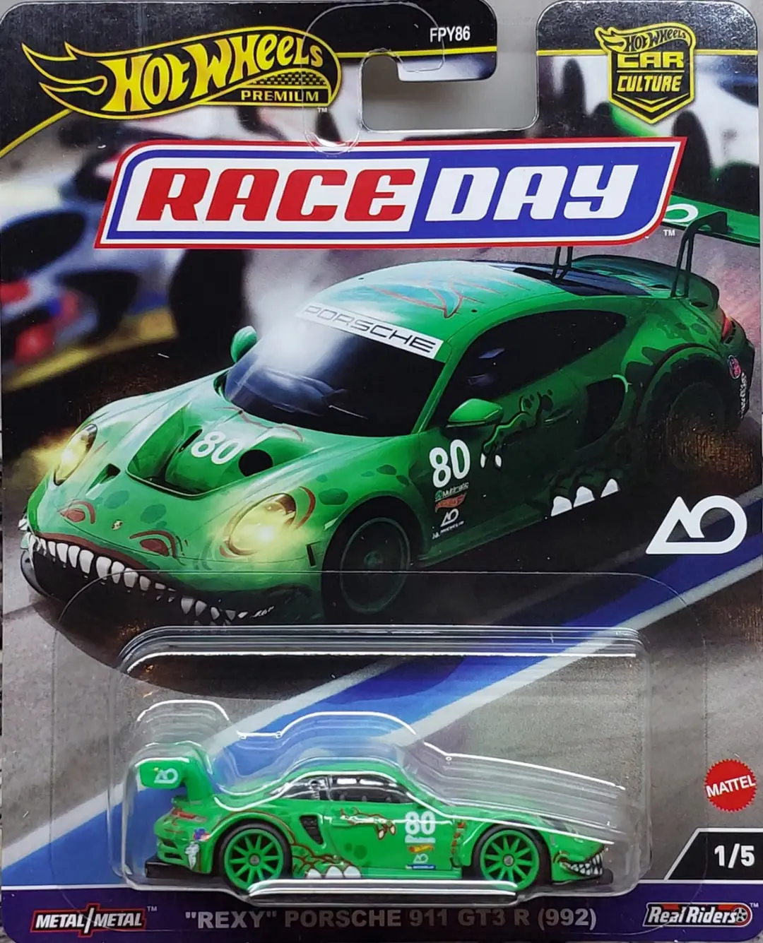 Hot Wheels Premium Car Culture 