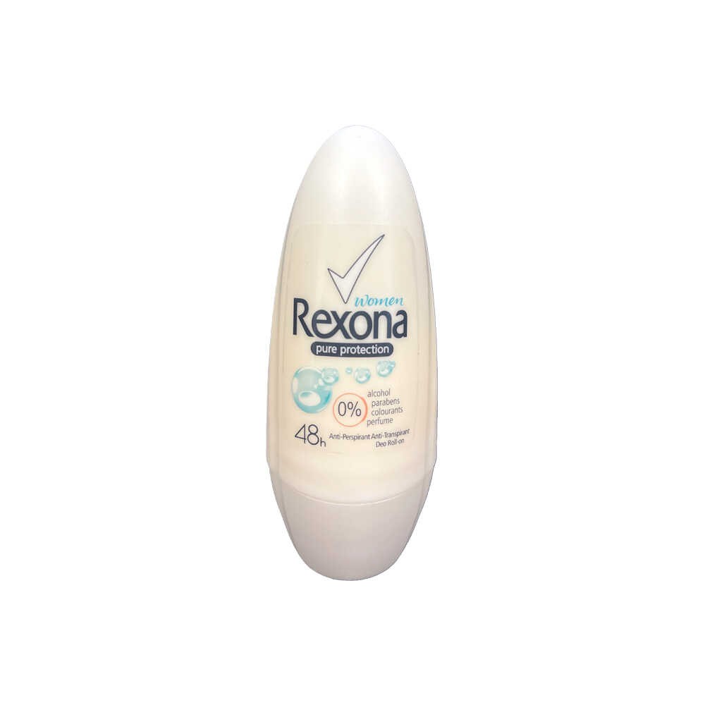 REXONA ROLLON WOMEN 50 ML PURE PROTECTİON