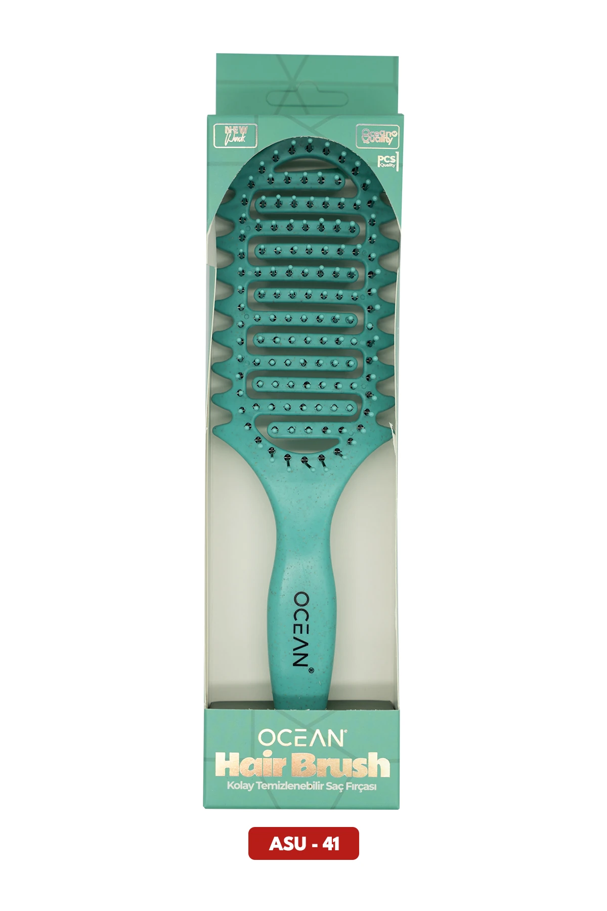 Tarak Kıvırcık Saçlara Özel Bukle Belirginleştirici Magical Curl Saç Tarağı