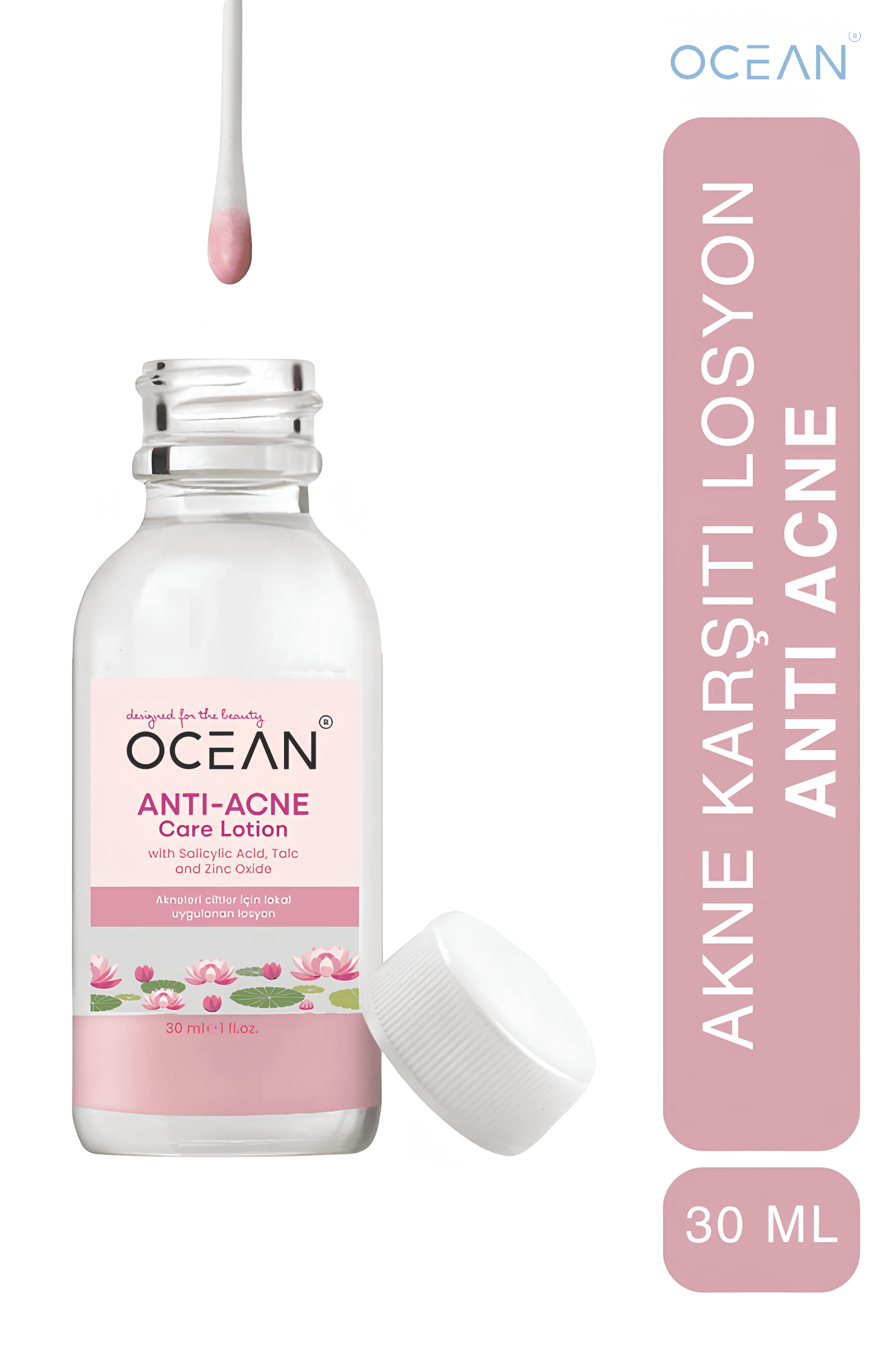 Antı Acne Care Lotion - Akne Kurutucu Losyon