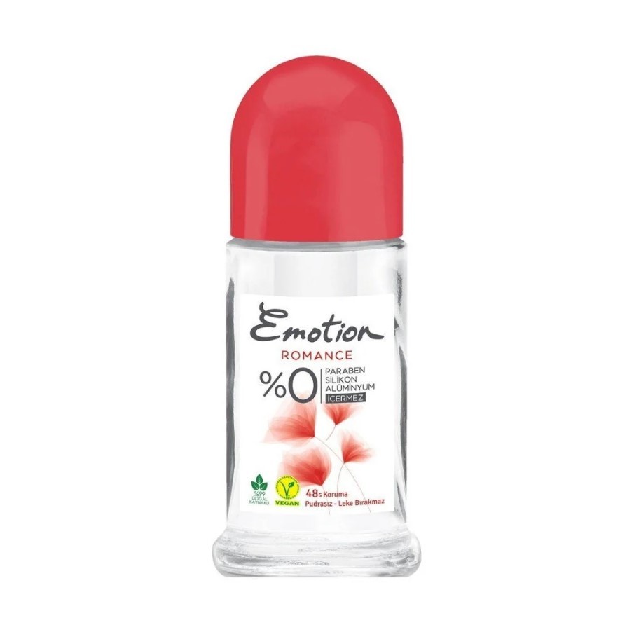 AROMEL EMOTİON ROLLON 50ML ROMANCE